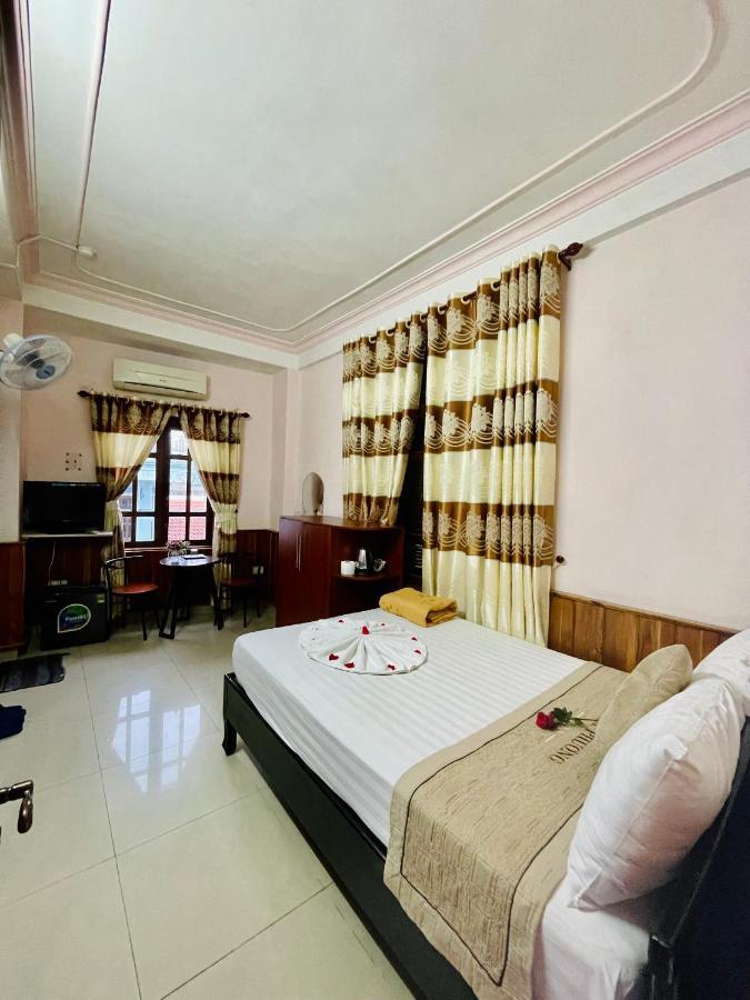 Nam Phuong Riverside Villa Хуе Екстериор снимка
