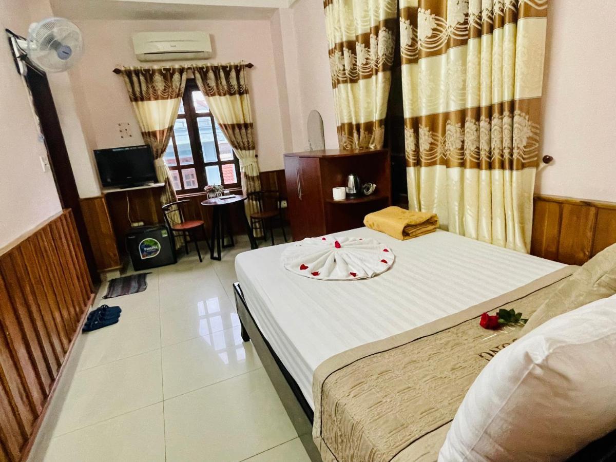 Nam Phuong Riverside Villa Хуе Екстериор снимка