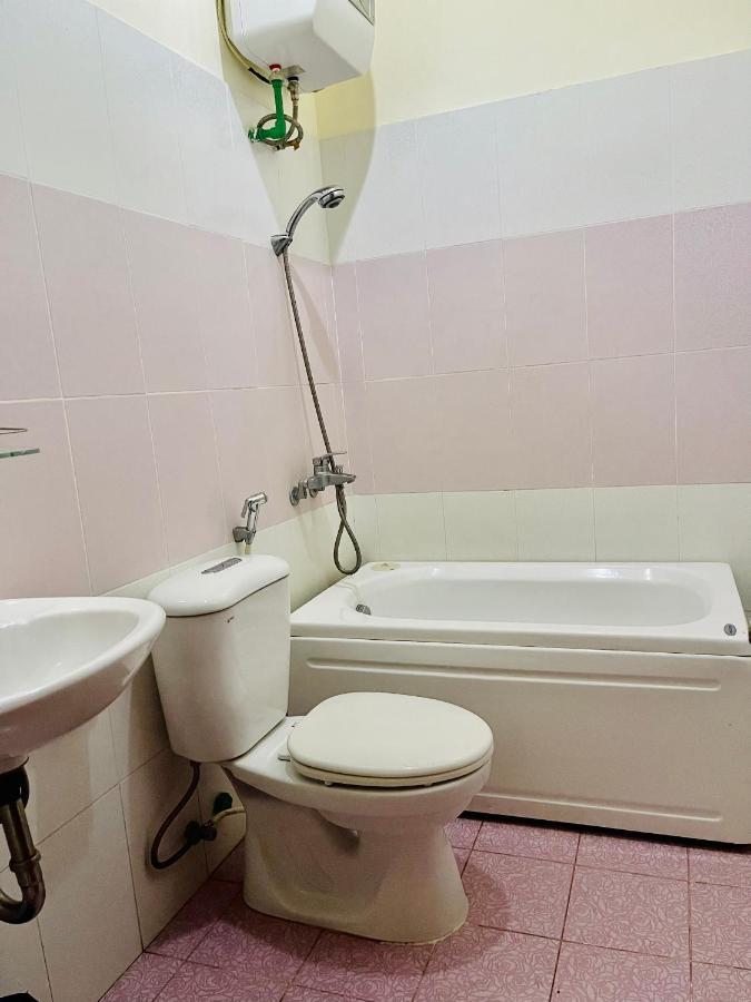 Nam Phuong Riverside Villa Хуе Екстериор снимка