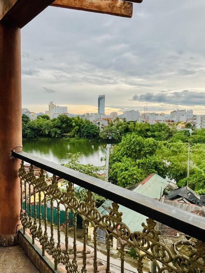 Nam Phuong Riverside Villa Хуе Екстериор снимка