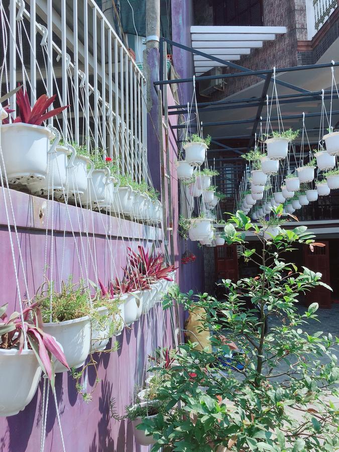 Nam Phuong Riverside Villa Хуе Екстериор снимка
