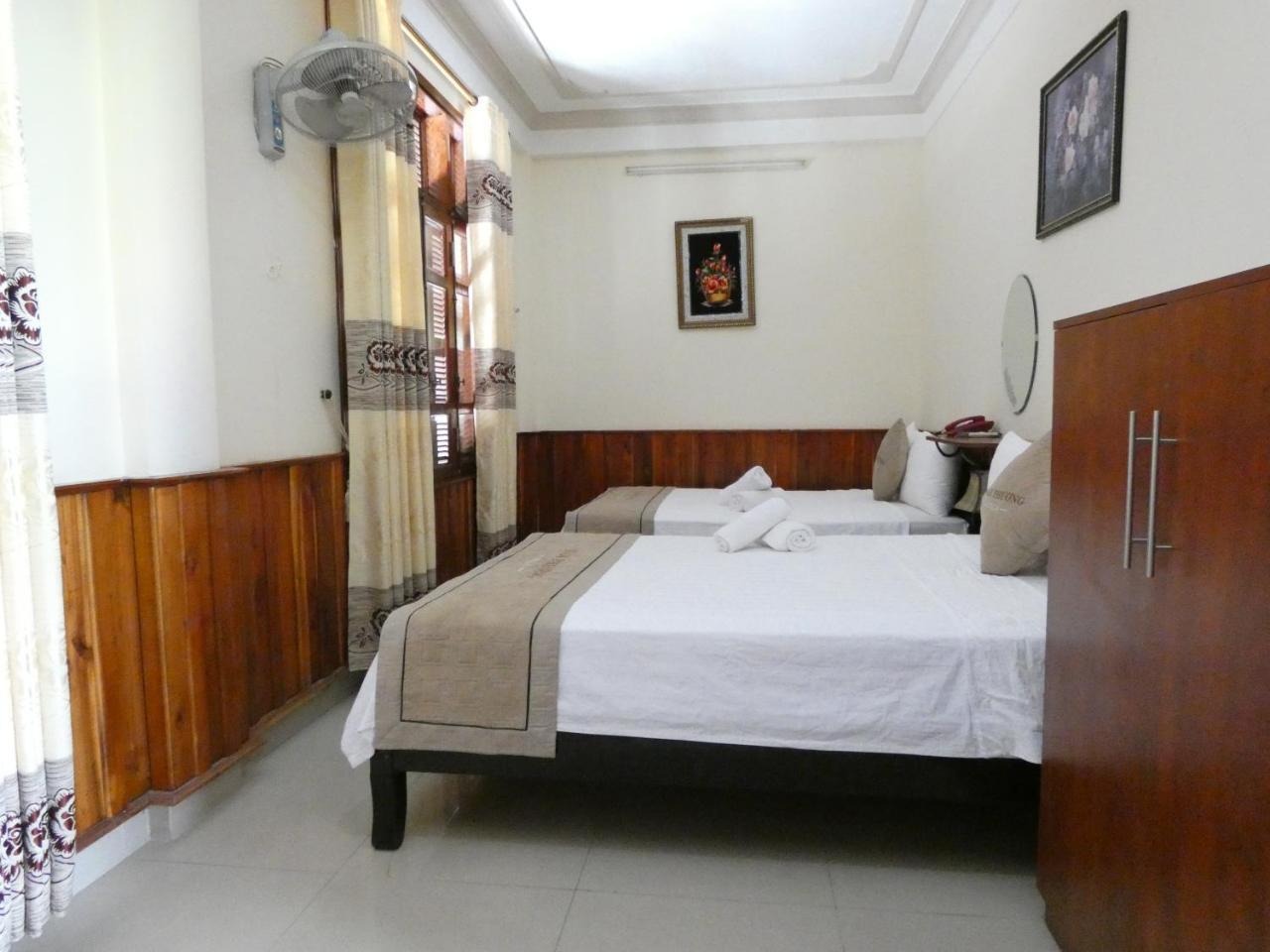 Nam Phuong Riverside Villa Хуе Екстериор снимка