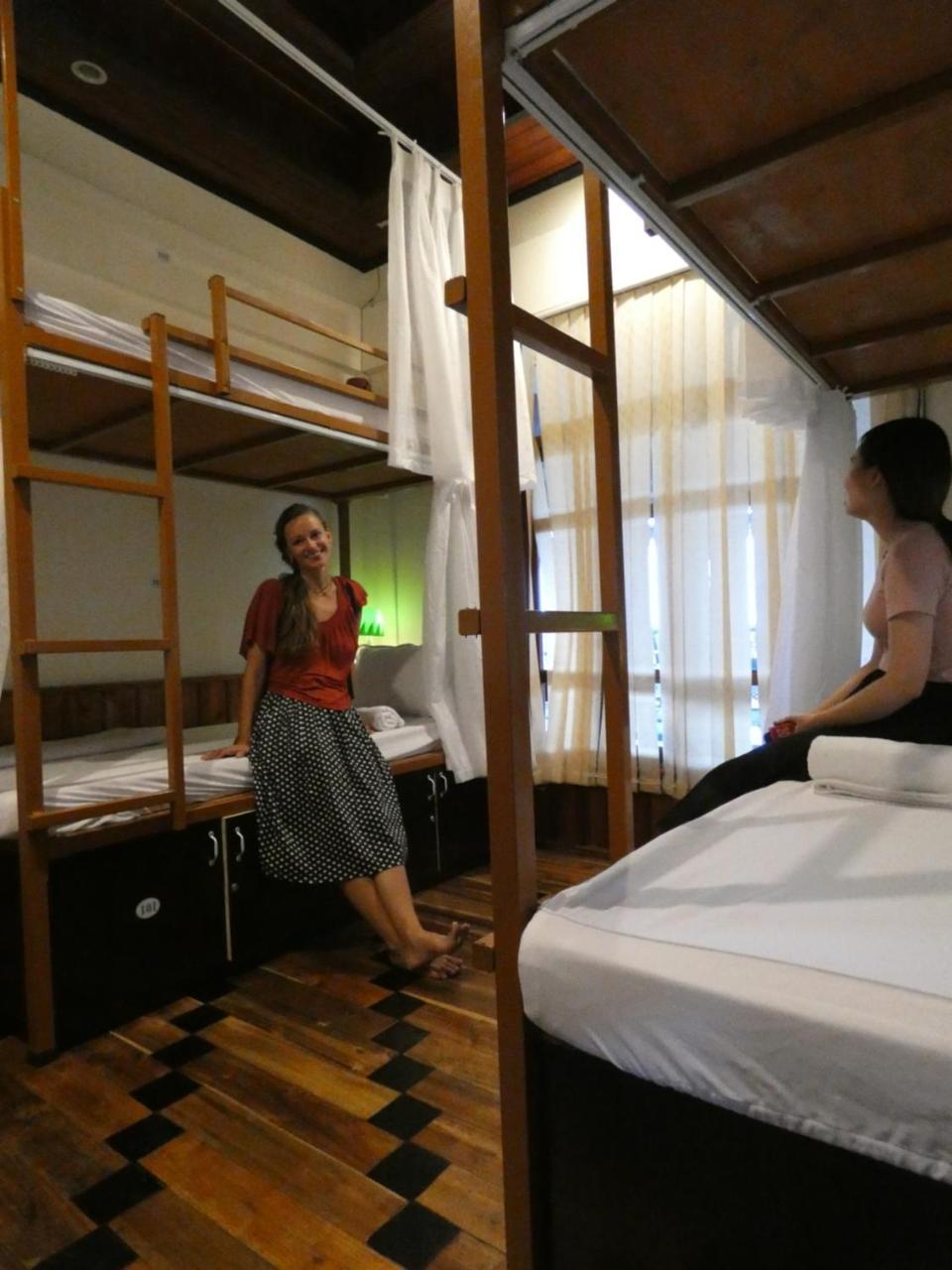 Nam Phuong Riverside Villa Хуе Екстериор снимка